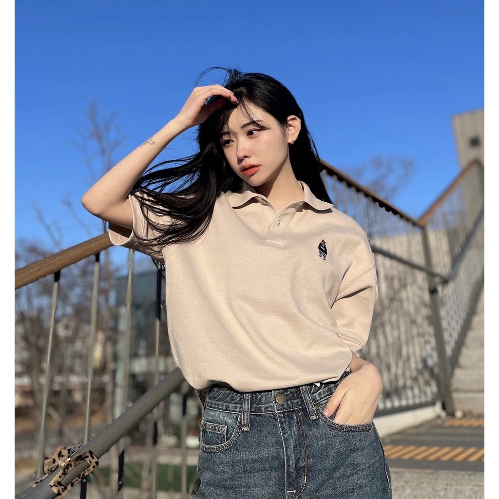 Order - Áo Polo Whoau chính hãng