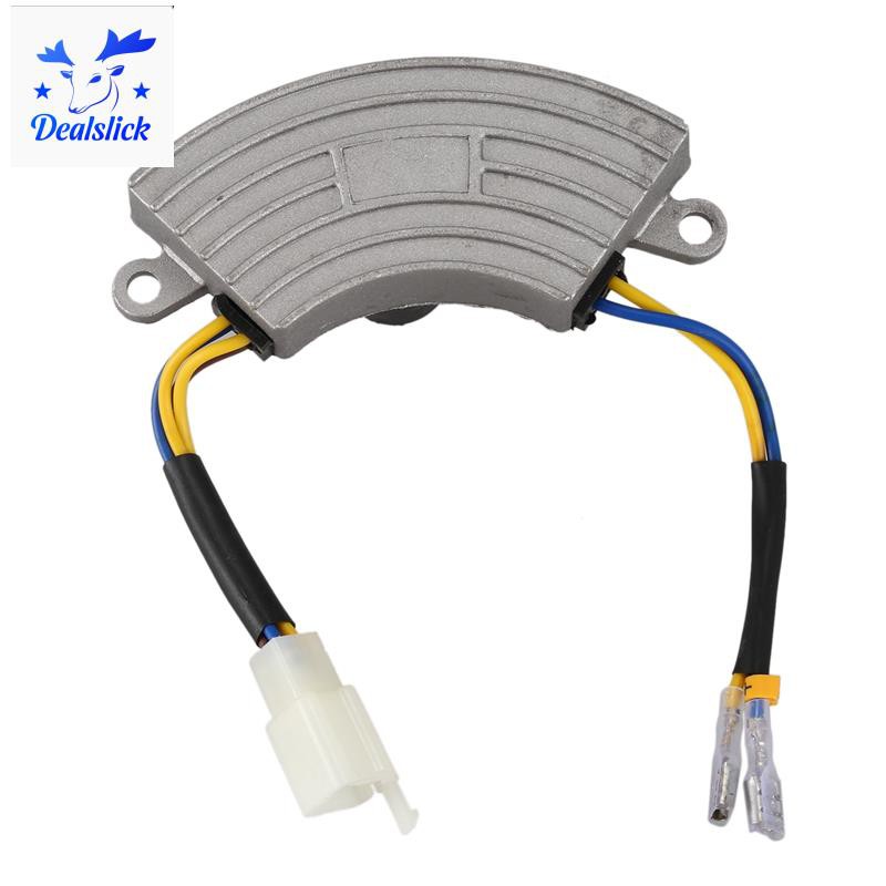 Bộ Điều Chỉnh Điện Áp Máy Phát Điện 2kw-3kw Avr
