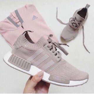 [Có sẵn + Full box]: NMD cổ chun