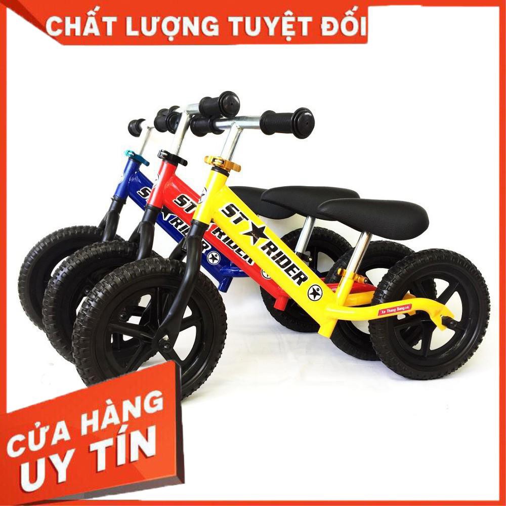 Xe Thăng Bằng Cho Bé Starider - Bản Lite - Hàng Cao Cấp Chính Hãng BH 2 NĂM