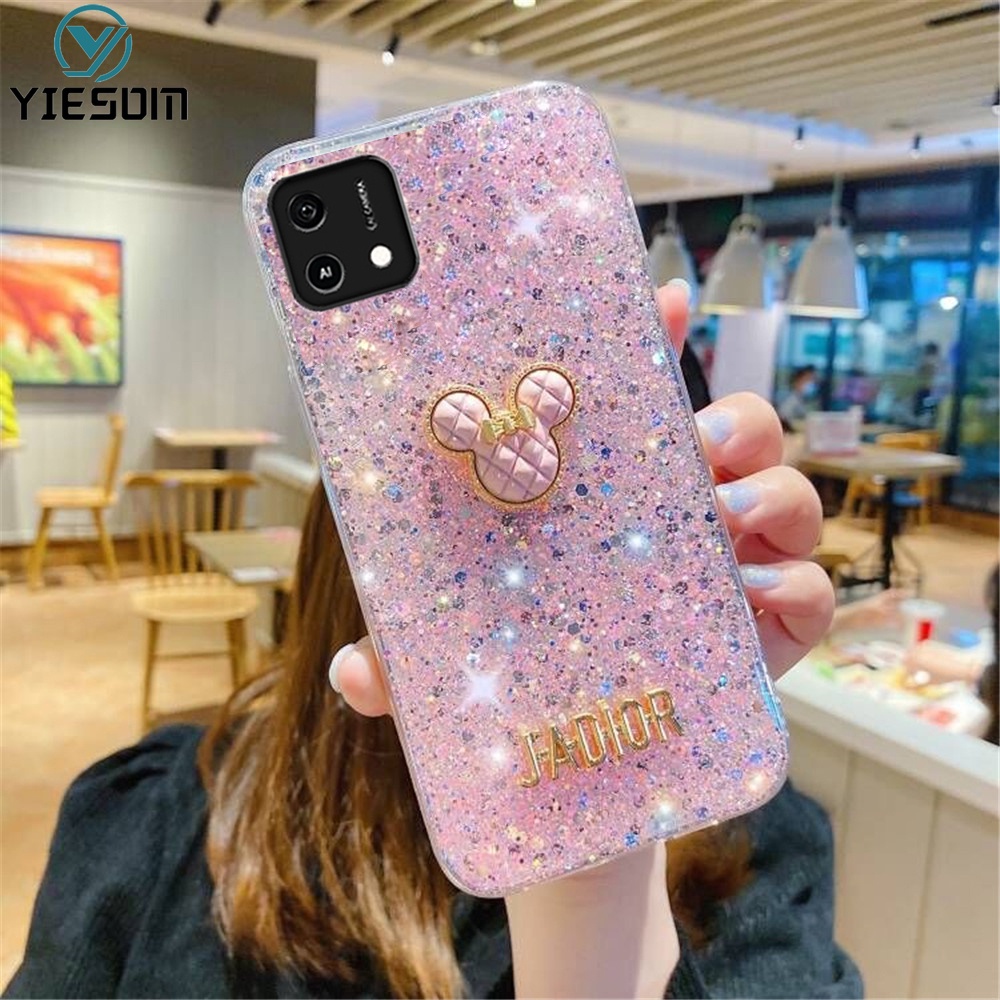 Ốp Điện Thoại Dễ Thương Cho OPPO A16K A16E A16 A15 A15S A53 A31 A9 A5 2020 A52 A92 A7 A5S A12 A11K A3S A1K A71