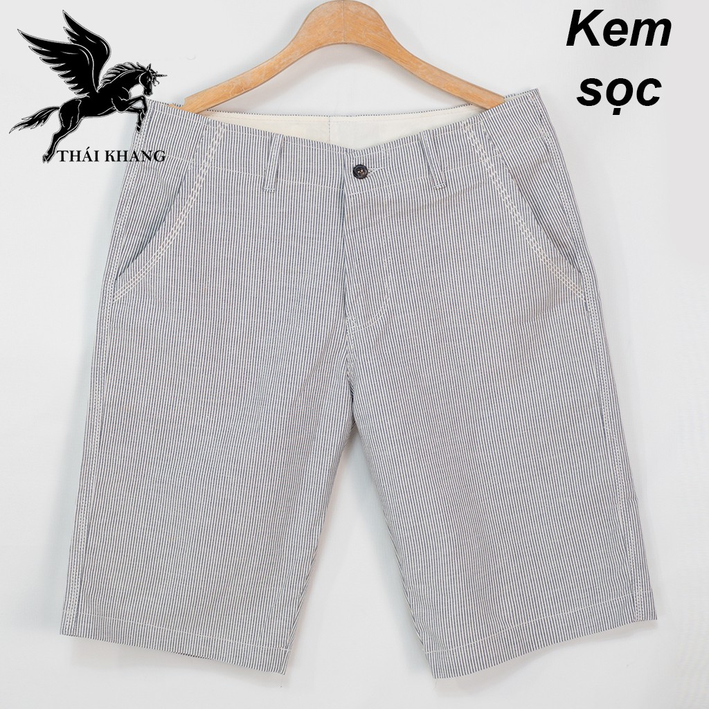 quần short kaki nam cotton dày mềm Bao Đẹp loại quần short kaki nam mặc thoải mái | BigBuy360 - bigbuy360.vn
