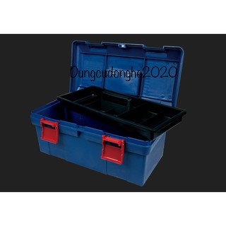 THÙNG ĐỒ NGHỀ NHỰA KINGTONY 87407