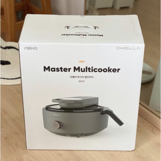 Nồi đa năng Ohella Master Multicooker nội địa Hàn Quốc