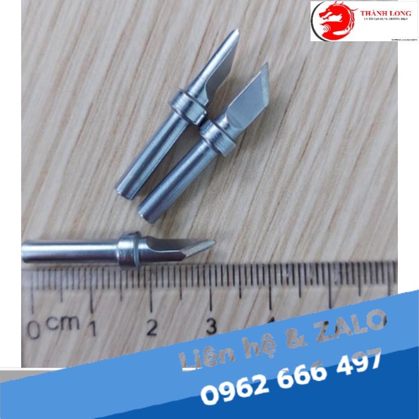 Mỏ hàn, Mũi hàn Hakko 200M-T-K (10 mũi)