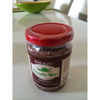 Ruốc thơm đặc biệt ủ 3 năm Thuyền Nan 180g