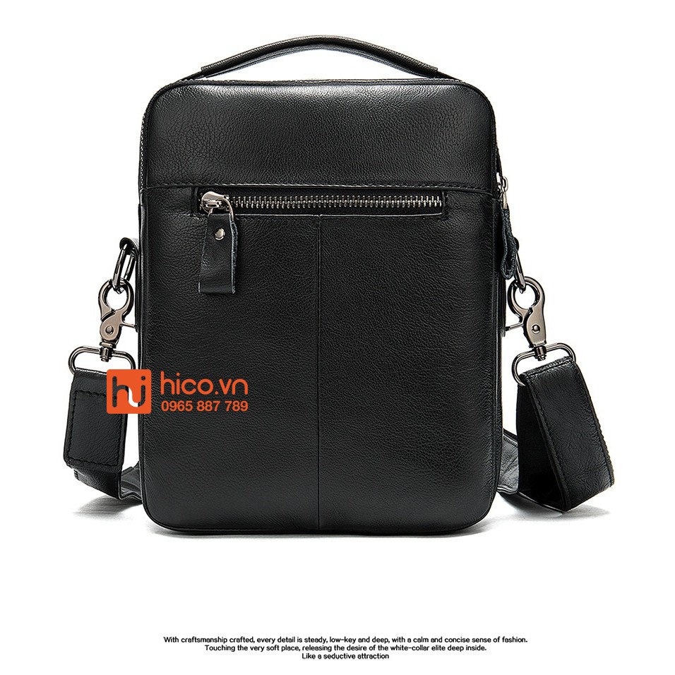 Cặp Đeo Chéo Da Bò T148 – Sang Trọng Thời Thượng – Khẳng Định Cá Tính Của Bản Thân !