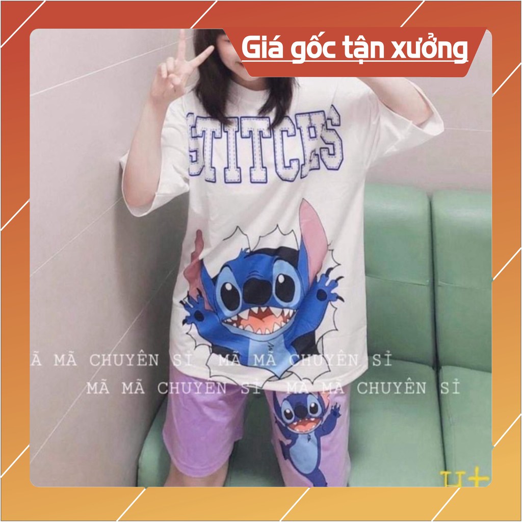Sét áo STIT + quần đùi tím HT12