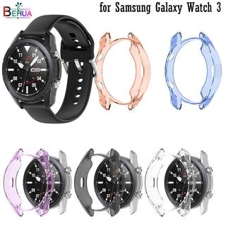 Ốp bảo vệ mặt đồng hồ dành cho Samsung Galaxy Watch 3 45mm 41mm
