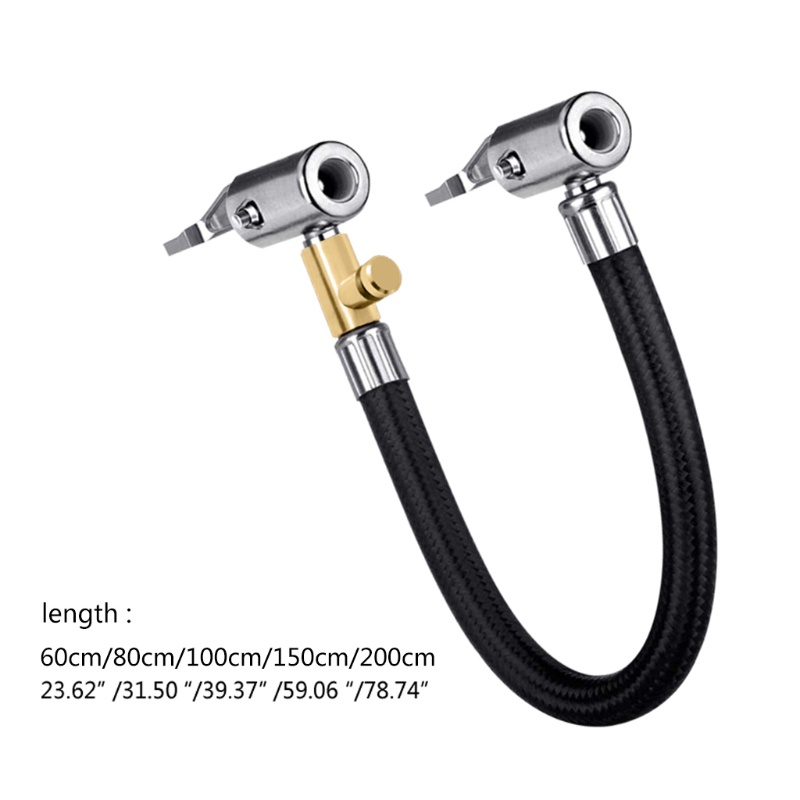 Bộ Chuyển Đổi Ống Bơm Hơi Khóa Nối Chuyên Dụng