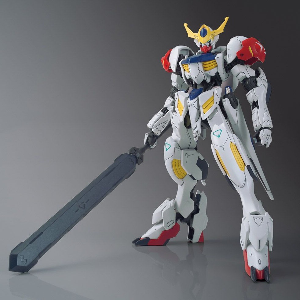 Mô hình lắp ráp Gunpla -BANDAI - HG 1/144 Gundam Barbatos Lupus