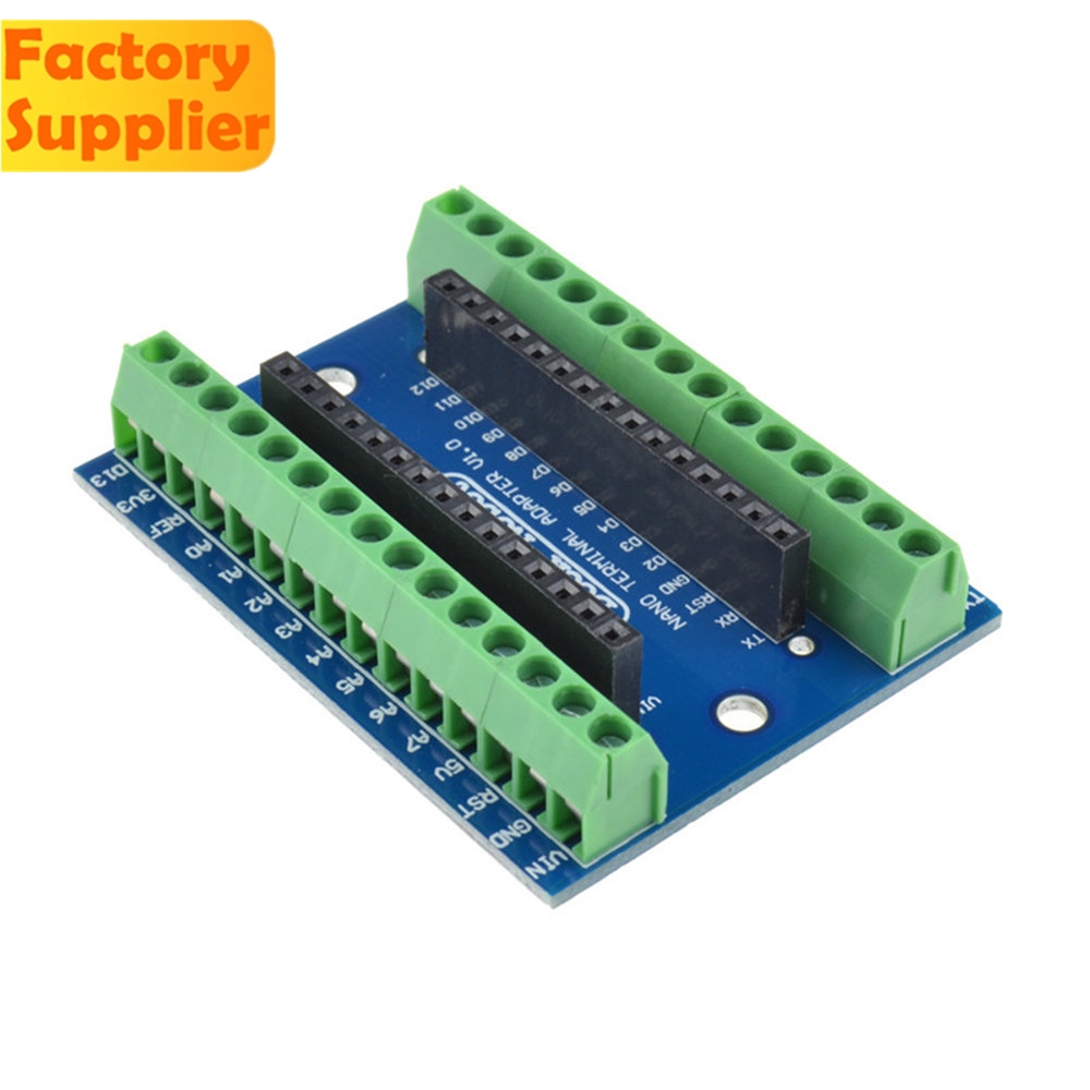 Bảng Mạch Mở Rộng Cho Arduino Nano 3.0 V3.0 Avr Atmega328P Atmega328P-Au