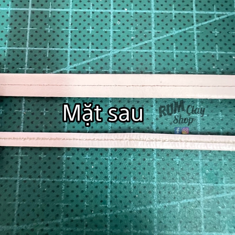 Dây Da Thắt Lưng Mini cho Obitsu, Bjd, Búp bê