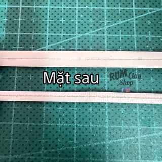 Dây Da Thắt Lưng Mini cho Obitsu, Bjd, Búp bê