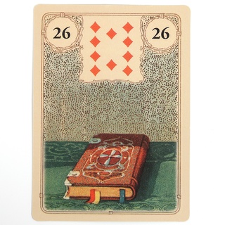 Bộ Bài Oracle Oracle Màu Vàng