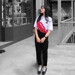 Kaki Pants - Màu Đen