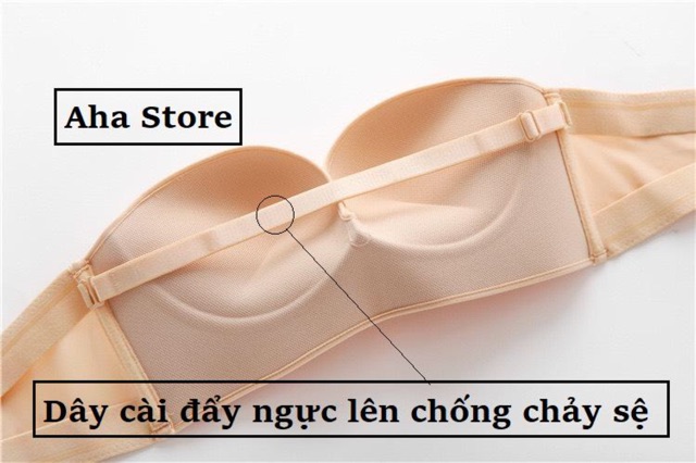 [SALE SỐC ] ÁO NGỰC KHÔNG DÂY CHỐNG TUỘT NÂNG NGỰC CÀI TRƯỚC QUYẾN RŨ | BigBuy360 - bigbuy360.vn