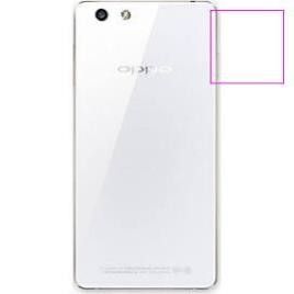 [FREE SHIP] Nắp lưng oppo R829