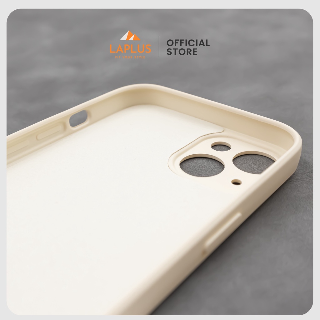 Ốp Lưng Dẻo Cho iPhone 13 / 13 mini / 13 Pro / 13 Promax Full Viền - Logo Táo Full - Giao Hàng Hỏa Tốc