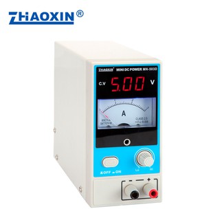 Máy cấp nguồn 5V/3A Zhaoxin MN-503D