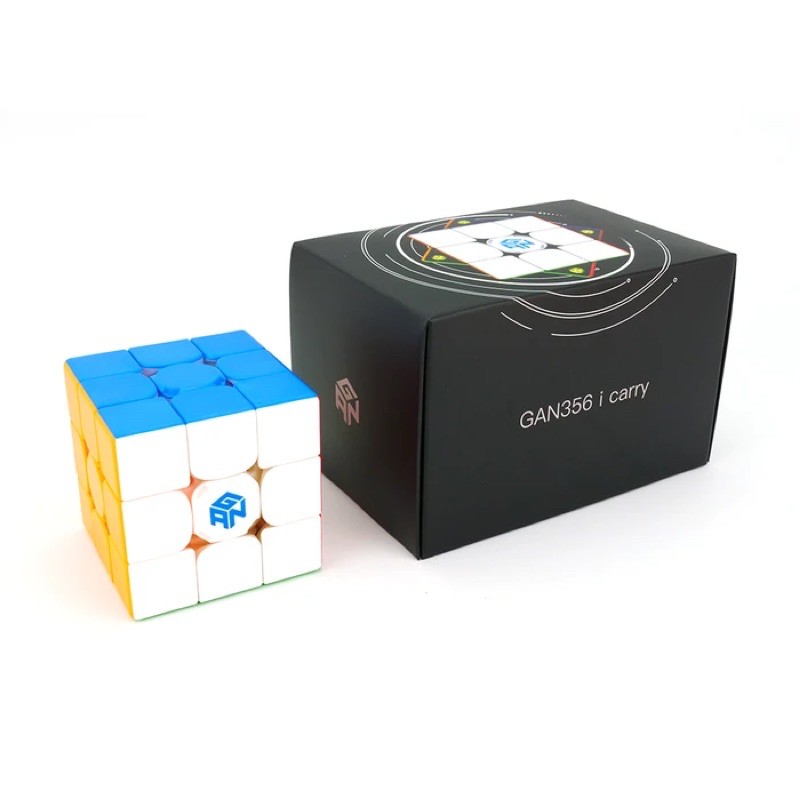 Rubik Gan i Carry thông minh kết nối smart phone có Bluetooth