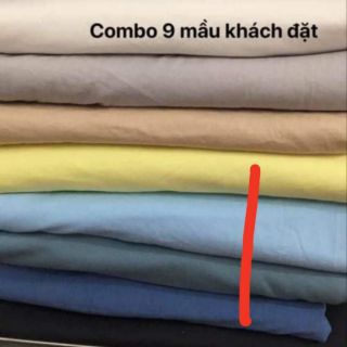 Vải hupng trung 510k