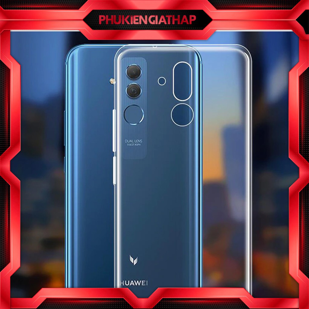 Ốp cứng Remax cho Huawei P30/ P30 Lite/ Y7 Pro 2019/ Y7 Prime 2019/ Y9 Prime 2019/ Mate 20 Lite/ Mate 20X Không ố vàng