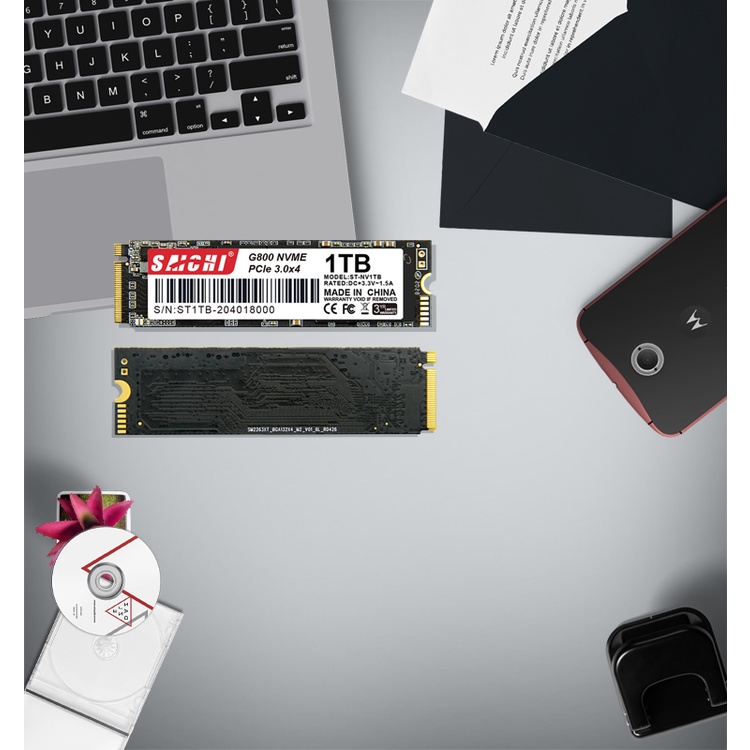 Ổ Cứng Ssd G800 Nvme 128gb 256gb Ssd Pcie 3.0 X4 Nvme 3d Tlc / Qlc | BigBuy360 - bigbuy360.vn