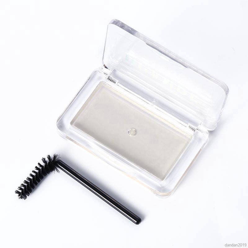 [Hàng mới về] Xà phòng tạo kiểu lông mày 3D UCANBE chống nước lâu trôi | BigBuy360 - bigbuy360.vn