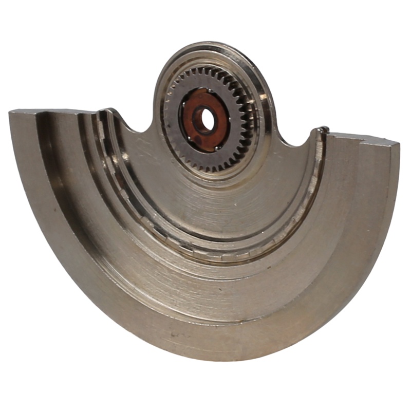 Phụ kiện thay thế đồng hồ bằng thép không gỉ Rotor trọng lượng dao động cho ETA 2824 2834 2836 Dụng cụ sửa chữa thợ đồng hồ