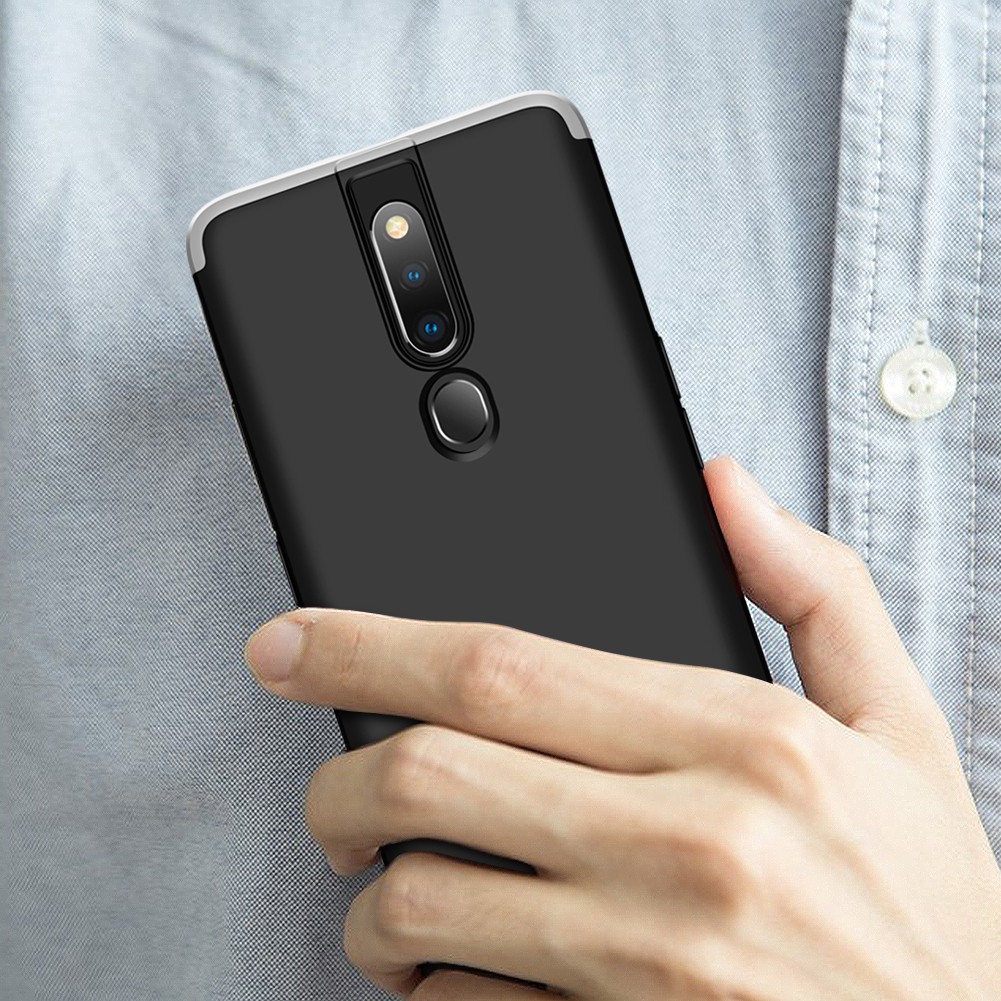 Ốp lưng GKK bảo vệ 360 Oppo F11 Pro chống trầy xước