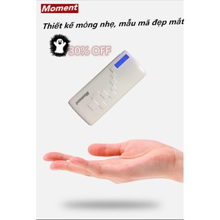 Sạc Dự Phòng 10.000mAh Chính Hãng - Pin Dự Phòng