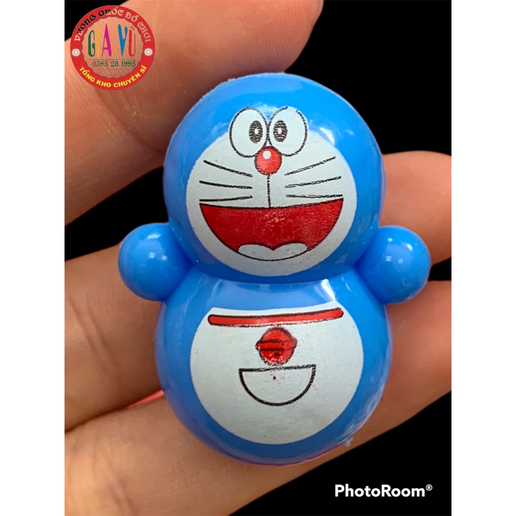 LẬT ĐẬT MINI HÌNH NHÂN VẬT DỄ THƯƠNG