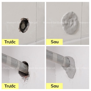 [FREESHIP] KEO XI MĂNG, ĐẤT SÉT DẺO VÁ TƯỜNG THẦN THÁNH (10845, LM, 100)