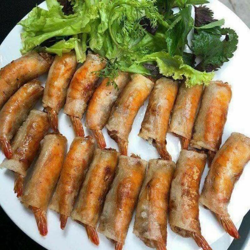 CHẢ RAM TÔM ĐẤT BÌNH ĐỊNH 500GR | BigBuy360 - bigbuy360.vn