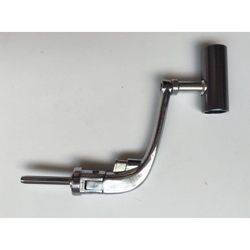 Mới Tay Cầm Kim Loại Cho Guồng Quay Cần Câu Cá