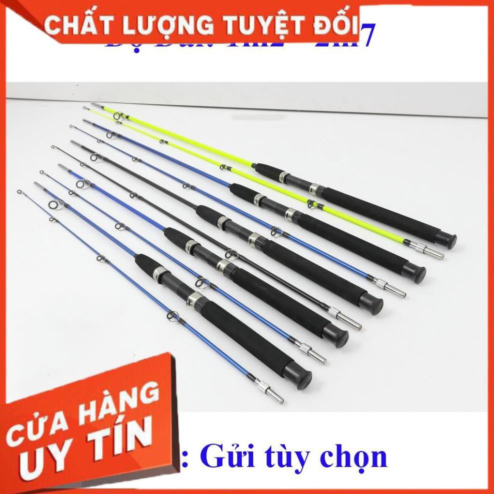 [ XẢ HÀNG ] [Shimano] Cần Câu Shiamno 2 Khúc Đặc đủ size 1m35 đến 2m7