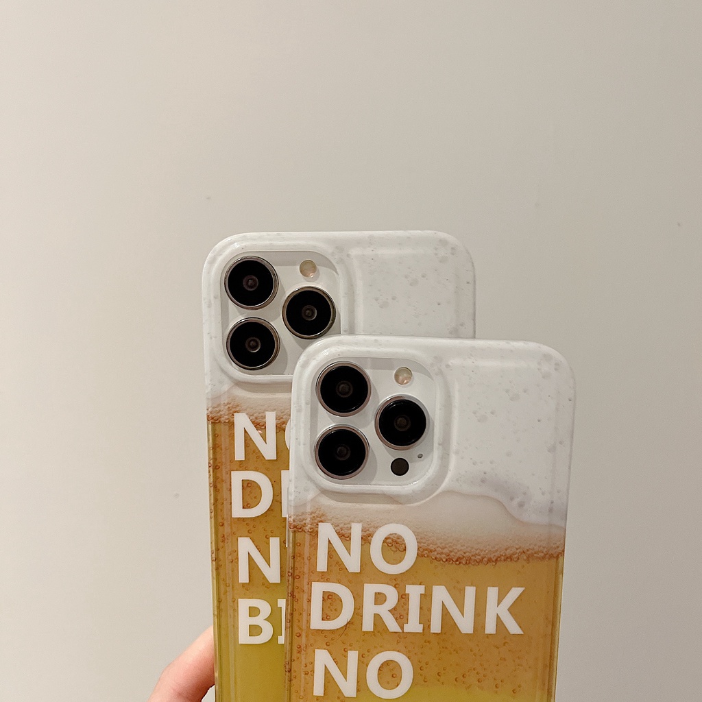 Ốp Điện Thoại Chống Sốc Tráng Gương Họa Tiết Chú Chó Hoạt Hình Cho iPhone 14 / 13 / 12 / 11