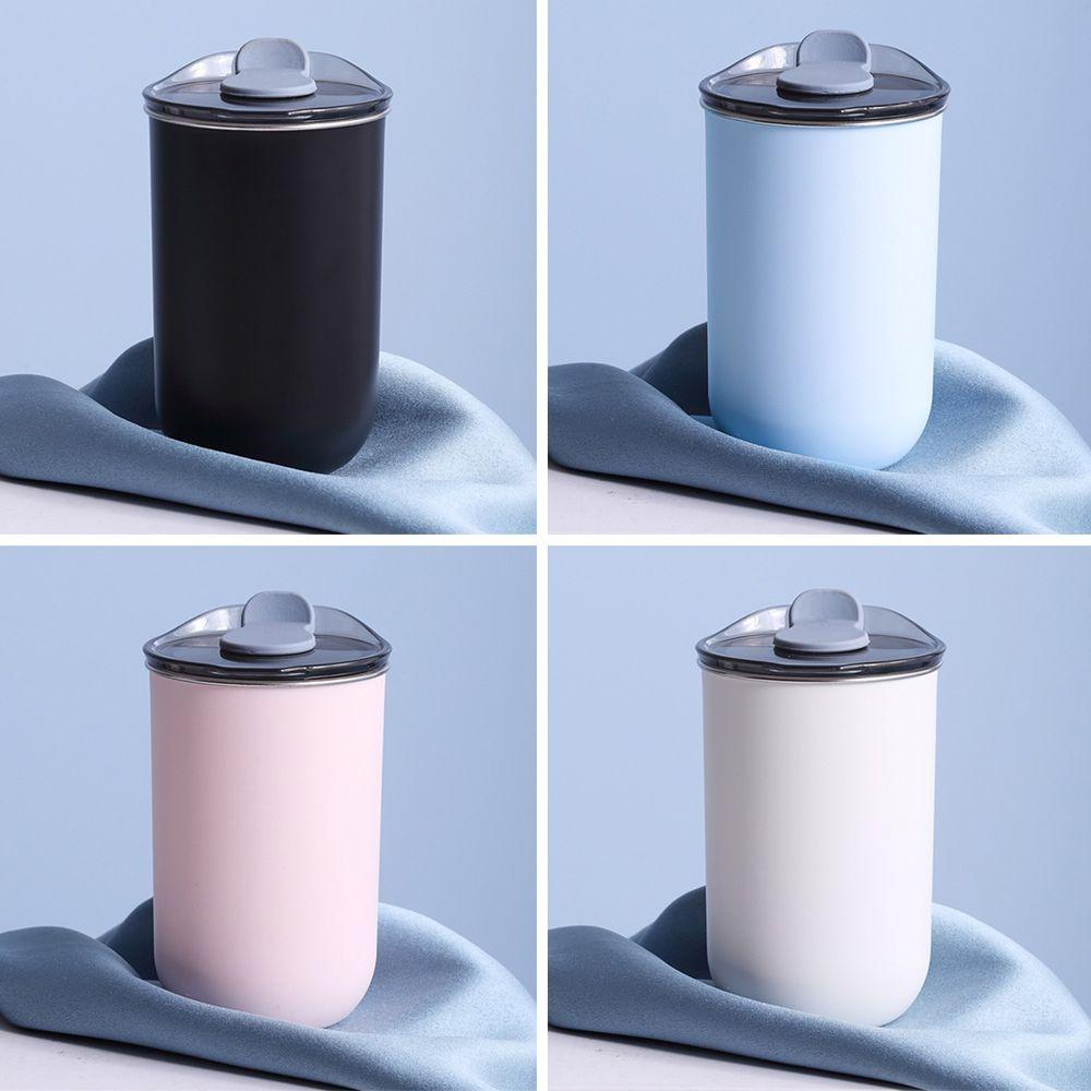 Bình Nước Inox 300ml Có Nắp Đậy Tiện Lợi