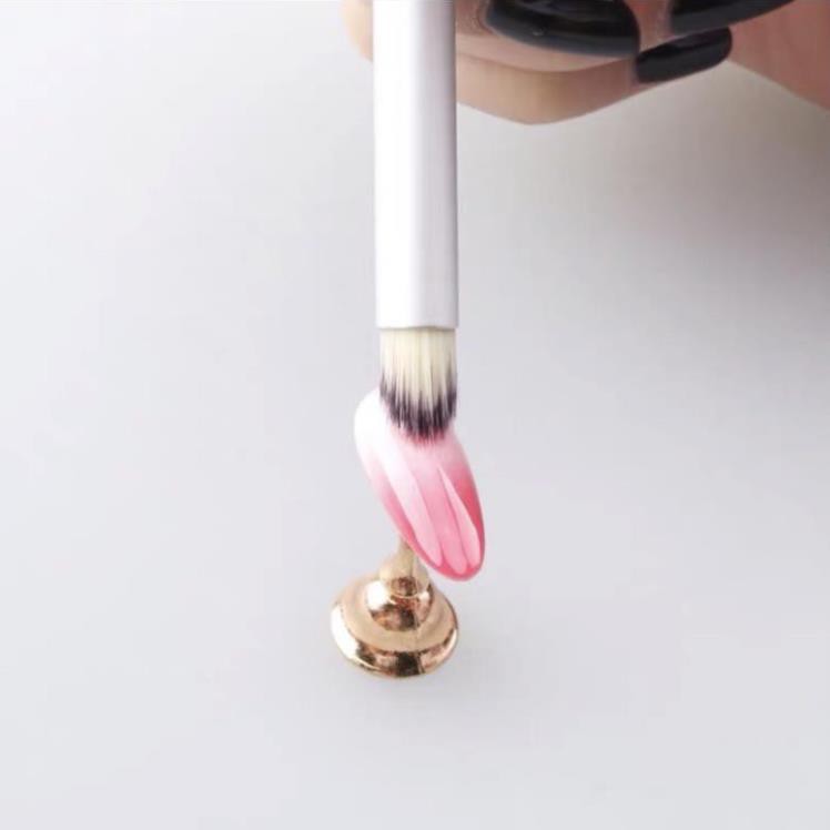 [SIÊU SALE] Cọ dặm, Bút Dặm Ombre đầu tròn hàng siêu xịn