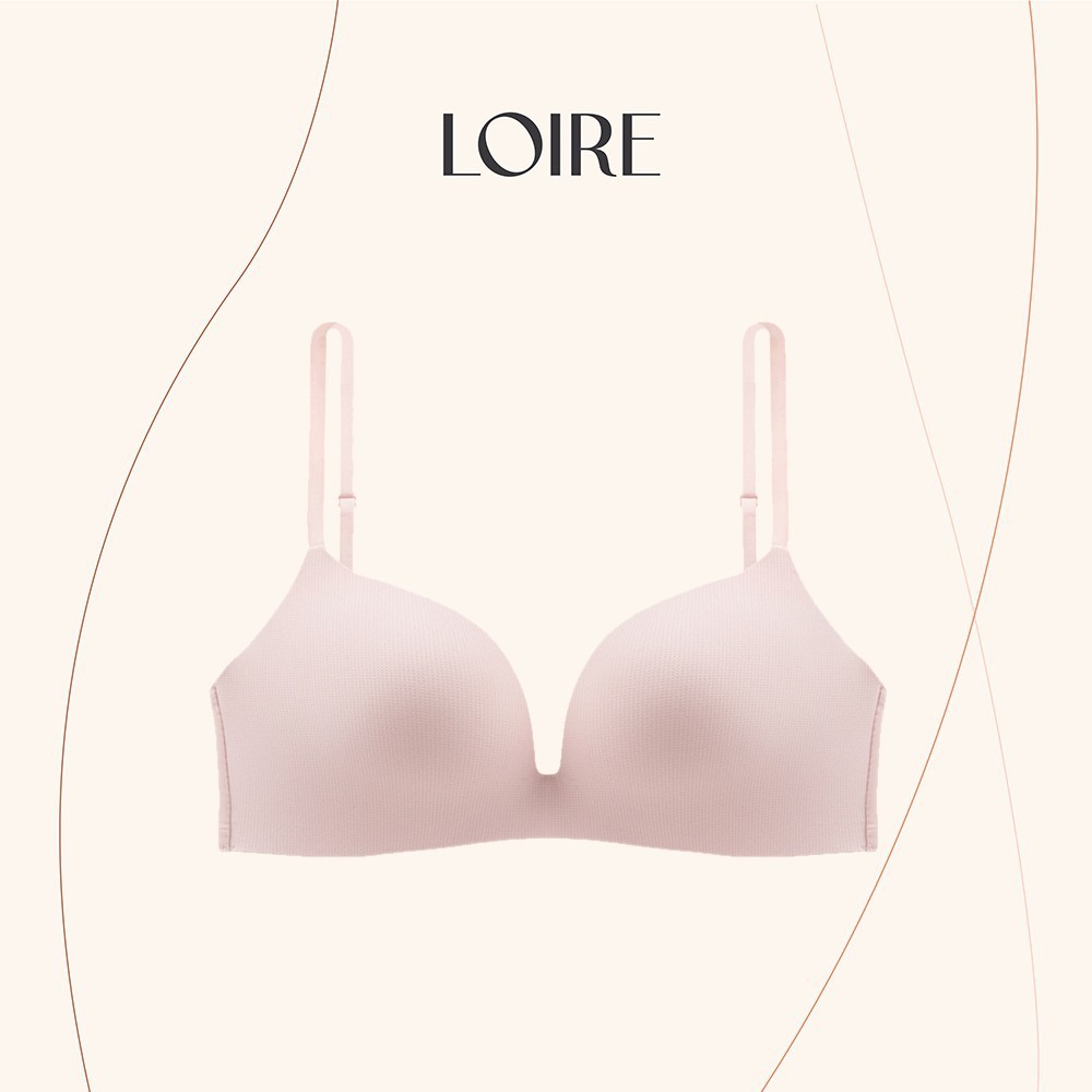 [Mã FAMARAL1 giảm 10K đơn từ 50K] Áo Lót Không Gọng Nâng Ngực Push-up LOIRECHIC BRC33 | BigBuy360 - bigbuy360.vn