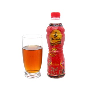 Trà thảo mộc Dr. Thanh có đường 500ml 6 chai
