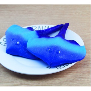 Squishy Cá Galaxy