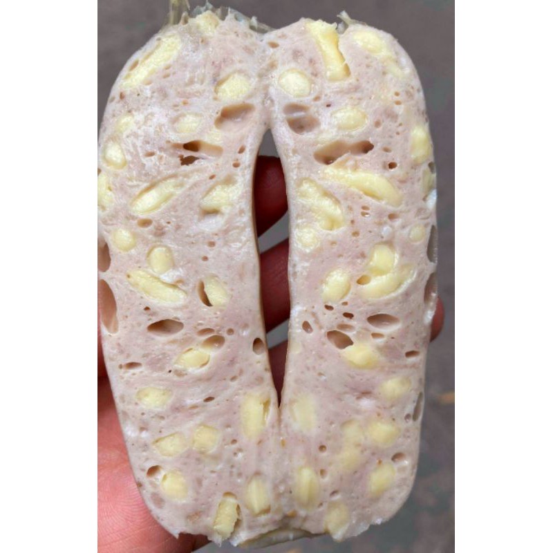 Xúc xích nhân Phomai Steffi