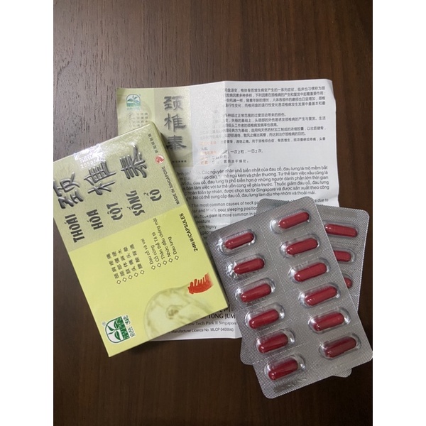 Thoái Hoá Cột Sống Cổ