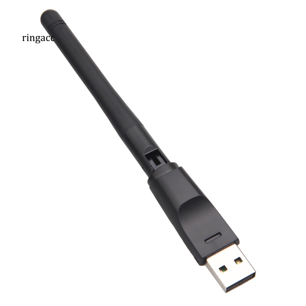 Đầu USB wifi không dây 150M 802.11N 2dbi tốc độ nhanh | WebRaoVat - webraovat.net.vn