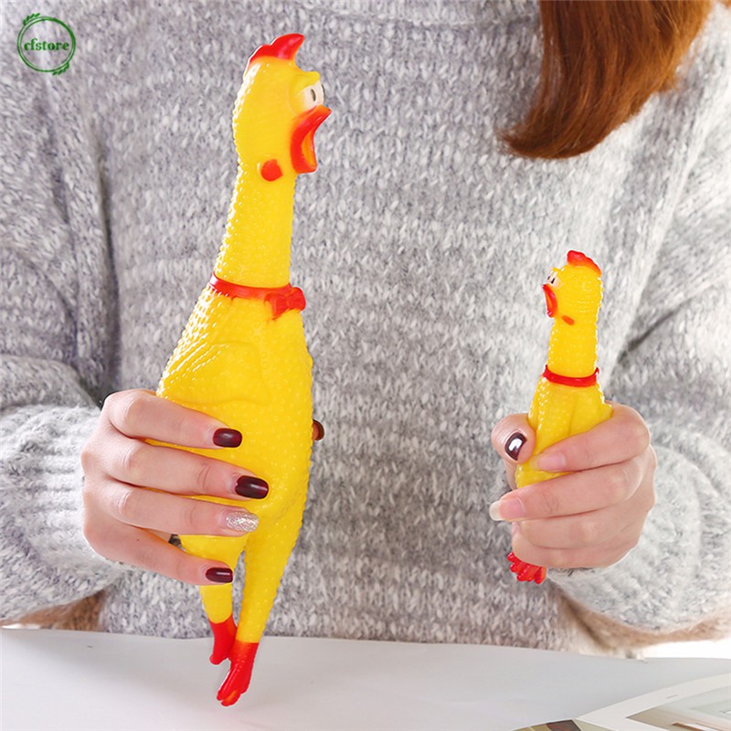 Đồ Chơi Gà Phát Ra Tiếng Kêu Vui Nhộn