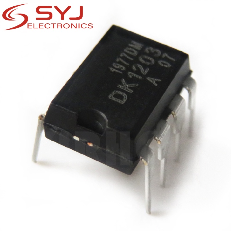 10 Cái / lốc DK1203 Dòng Thay Vì THX203 DIP8 Quản Lý IC DK Mới Chính Hãng Còn Hàng