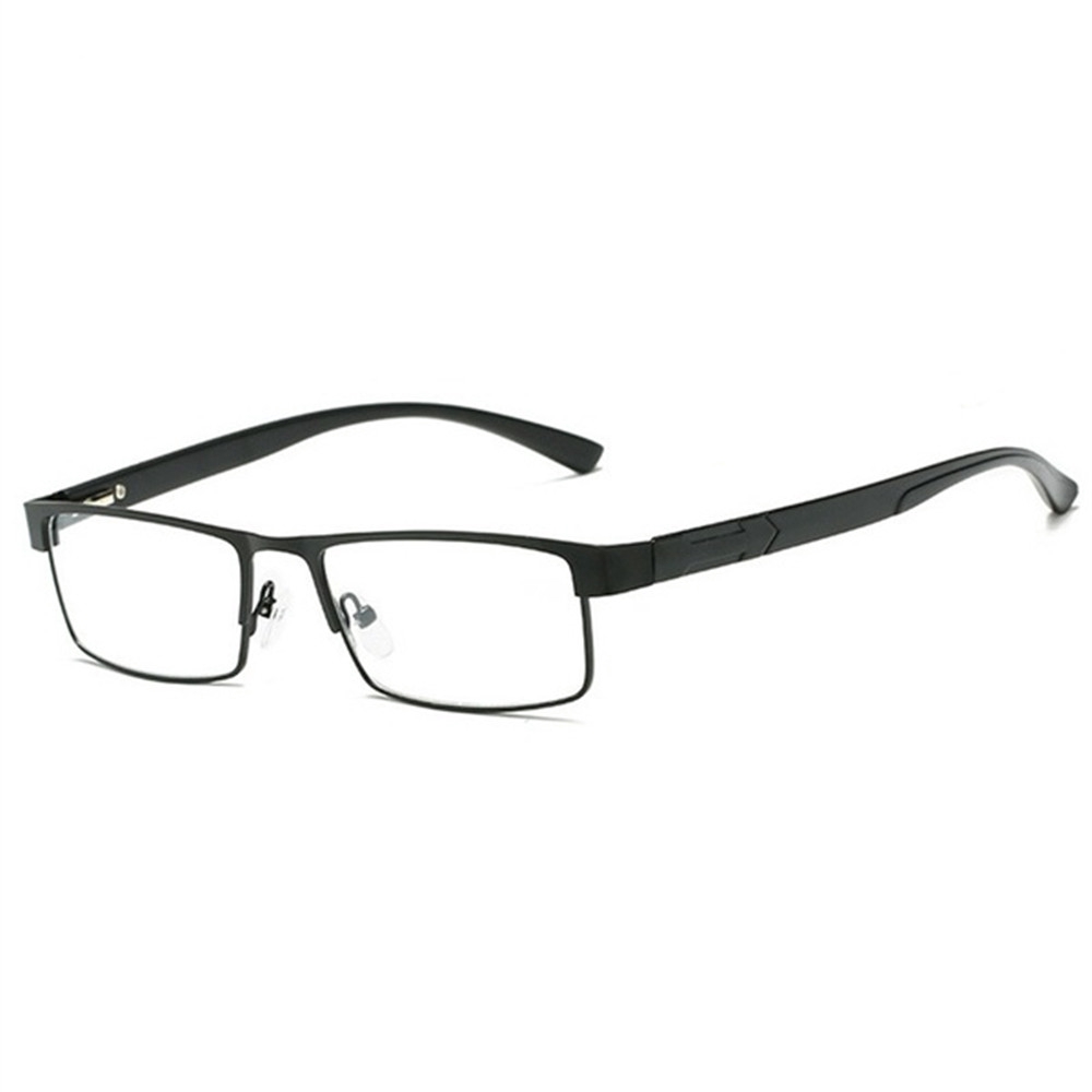 Kính đọc sách chất liệu nhựa resin và hợp kim titan siêu nhẹ linh hoạt ROW