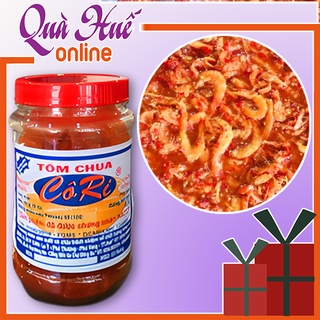 Tôm chua Cô Ri 450g - Tinh Hoa Ẩm Thực Huế